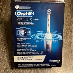 Oral-B Genius Professional electric toothbrush